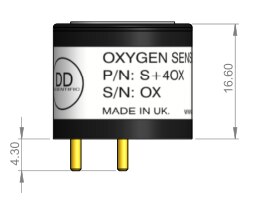 DDS  , S + 4OX O2 